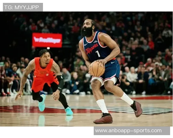 大洛提升快船进攻空间哈登被包夹次数显著减少小卡发挥更加出色 大洛提升快船进攻空间哈登被包夹次数显著减少小卡发挥更加出色