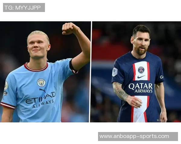 哈兰德26岁前欧冠进球数仅次于梅西未来可期