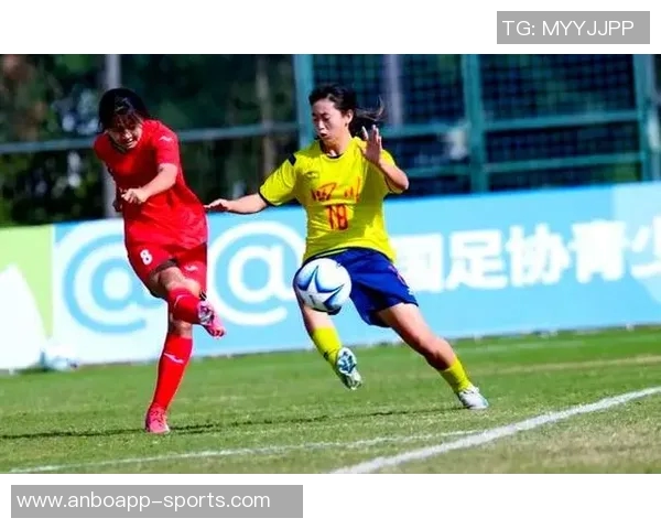 江苏体彩女足在全国青少年女子足球锦标赛U16组第6轮中夺冠展现强大实力