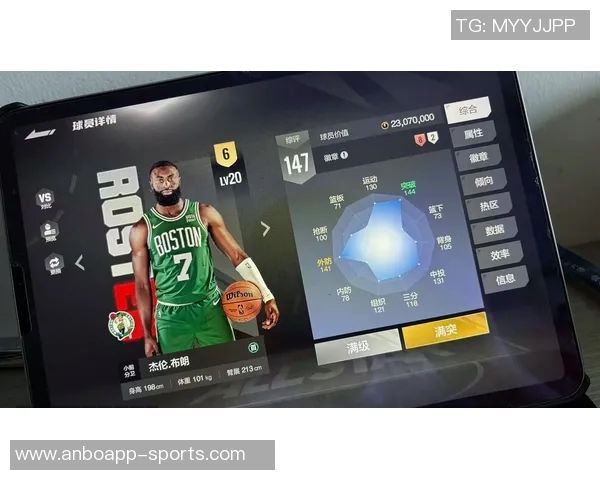 杰伦布朗首次当选全明星首发自信发声认为自己实力超越众多球员