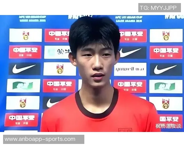 U16国足表现出色赵松源传射助攻邝兆镭破门助球队3-0领先